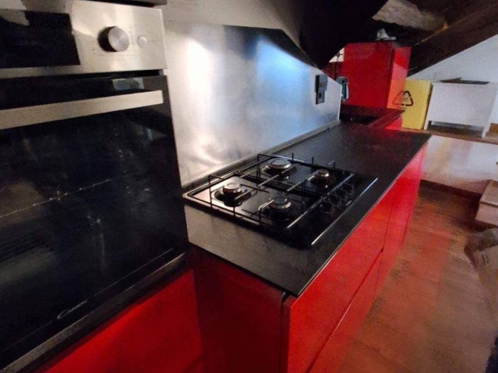 appartamento in affitto ad Asti in zona Centro Città