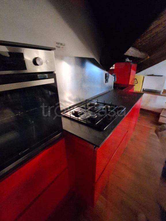 appartamento in affitto ad Asti in zona Centro Città