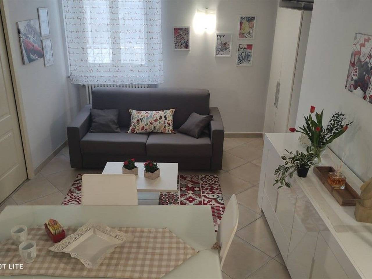 appartamento in affitto ad Asti in zona Centro Città