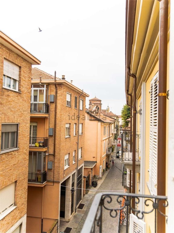appartamento in affitto ad Asti in zona Centro Città