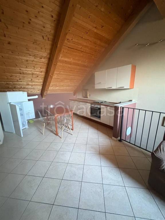 appartamento in affitto ad Asti in zona Centro Città
