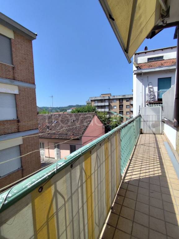 appartamento in affitto ad Asti