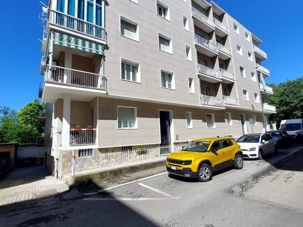 appartamento in affitto ad Asti in zona Maternita