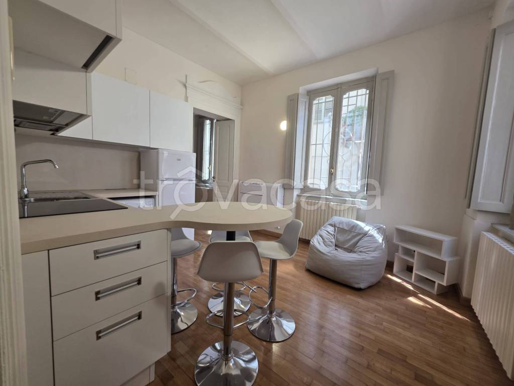 appartamento in affitto ad Asti in zona Centro Città