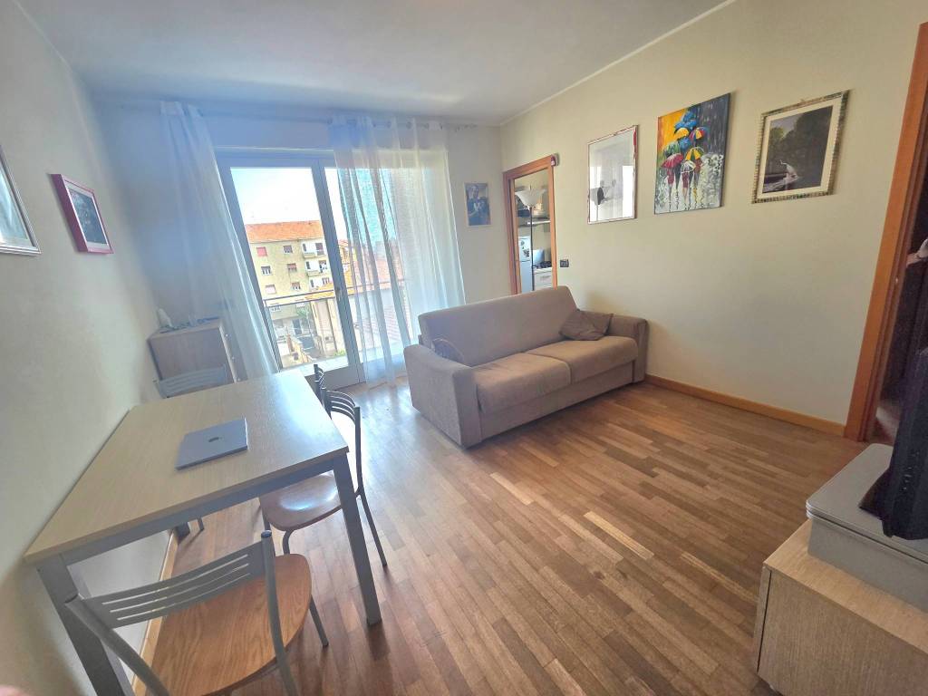 appartamento in affitto ad Asti in zona Centro Città