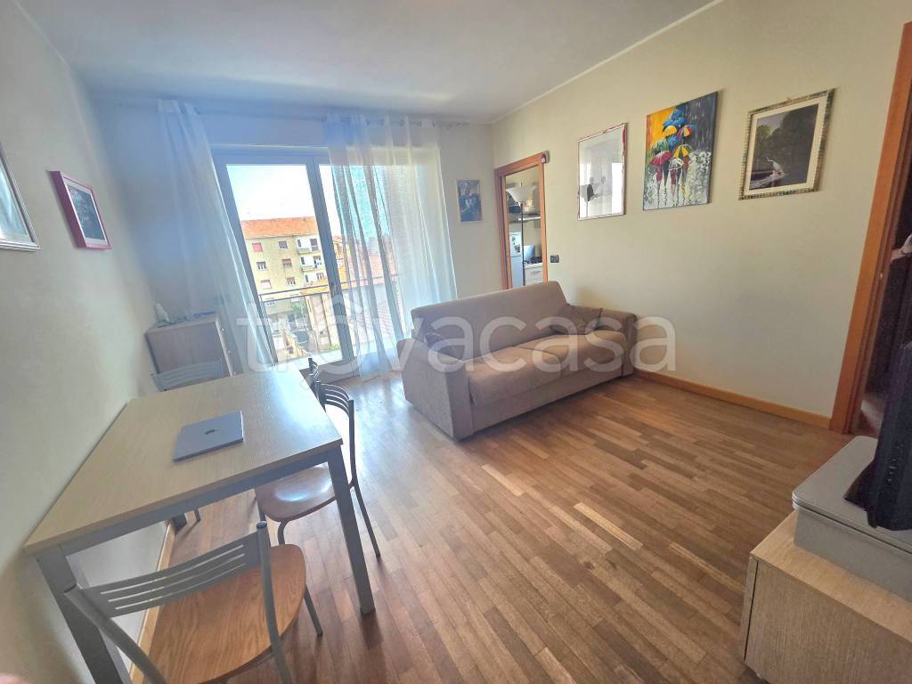 appartamento in affitto ad Asti in zona Centro Città