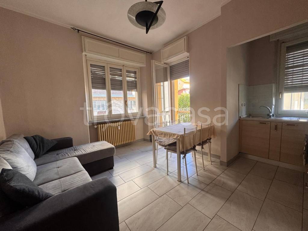appartamento in affitto ad Asti