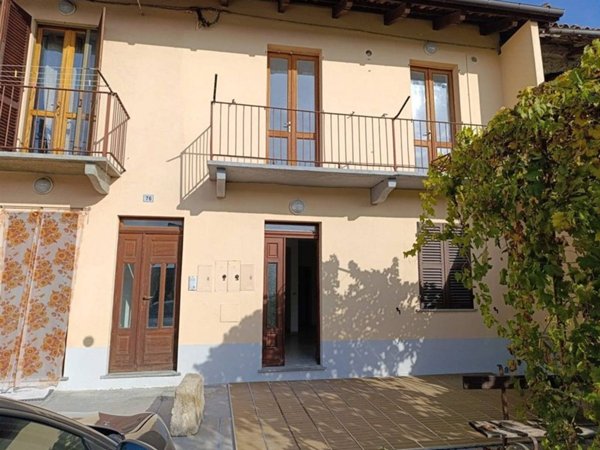 appartamento in affitto ad Asti in zona Quarto