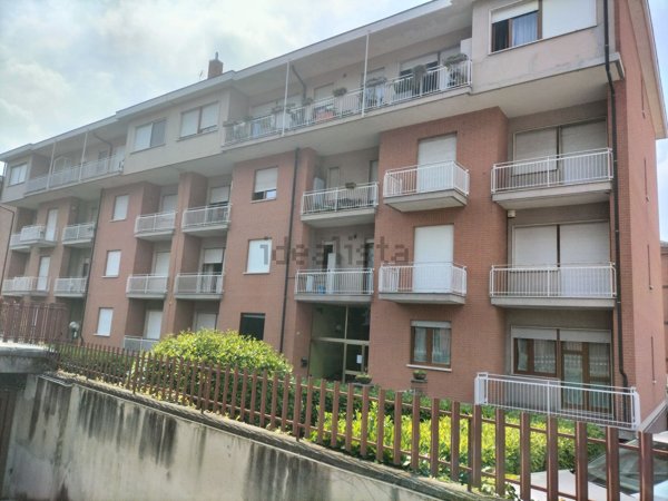 appartamento in affitto ad Asti in zona Corso Dante