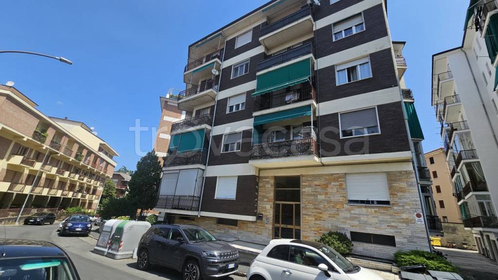 appartamento in affitto ad Asti in zona Maternita
