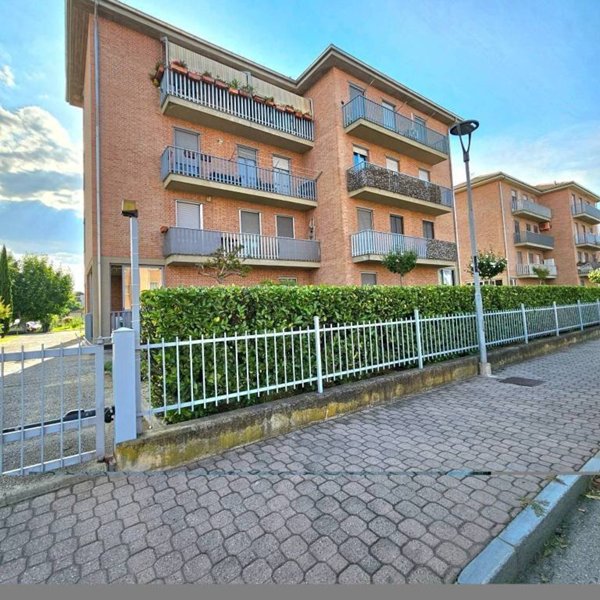 appartamento in affitto ad Asti