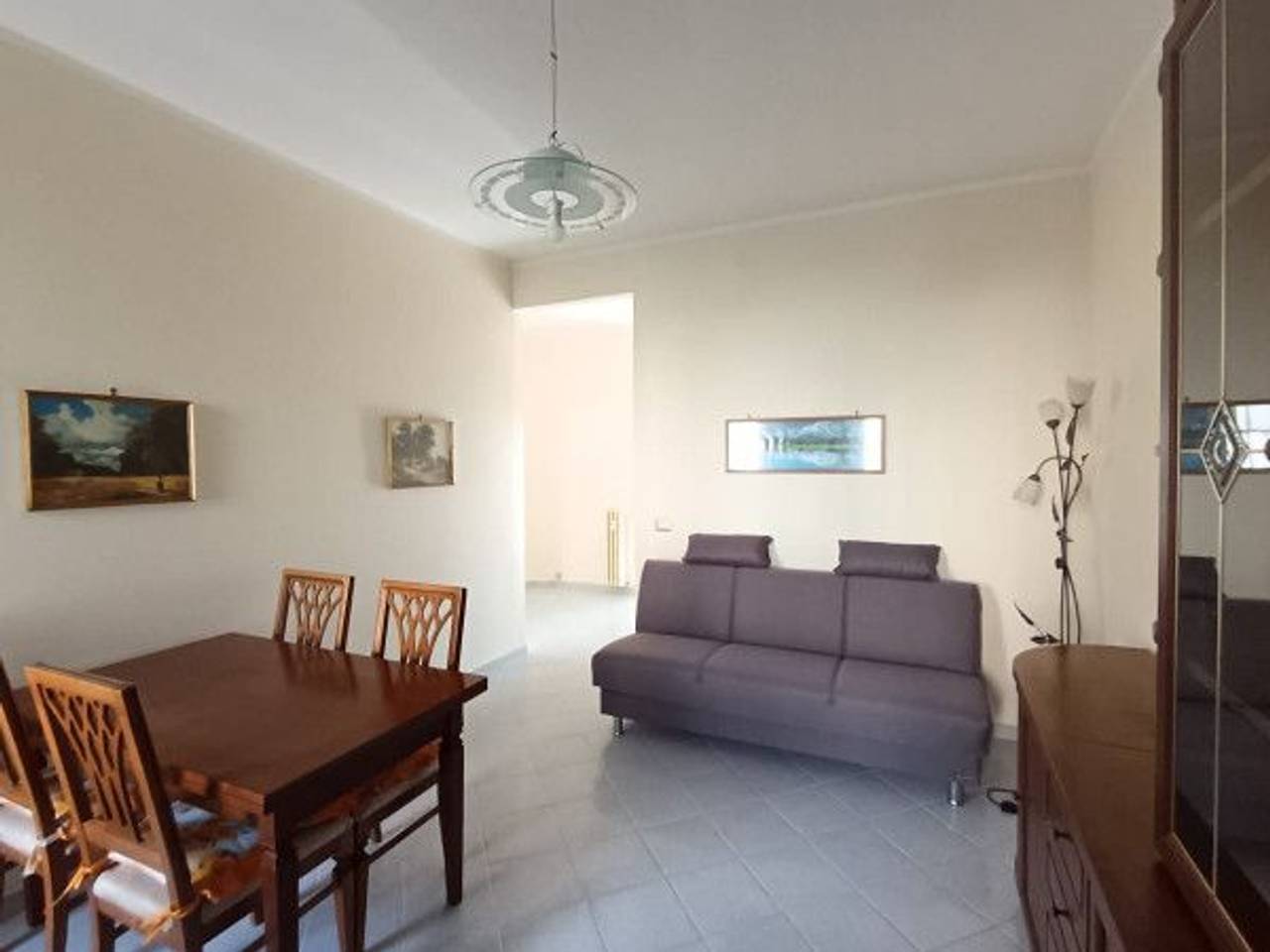 appartamento in affitto ad Asti in zona Pilone
