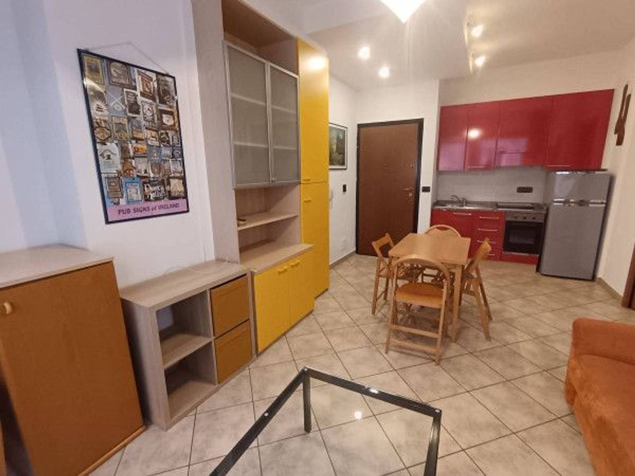 appartamento in affitto ad Asti in zona Via Pietro Micca