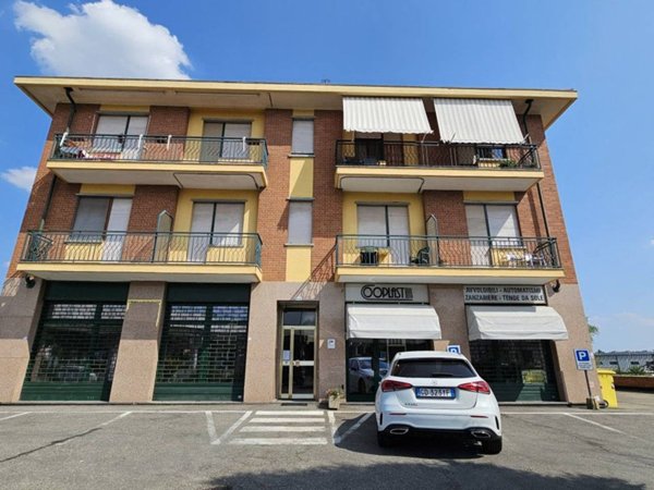 appartamento in affitto ad Asti