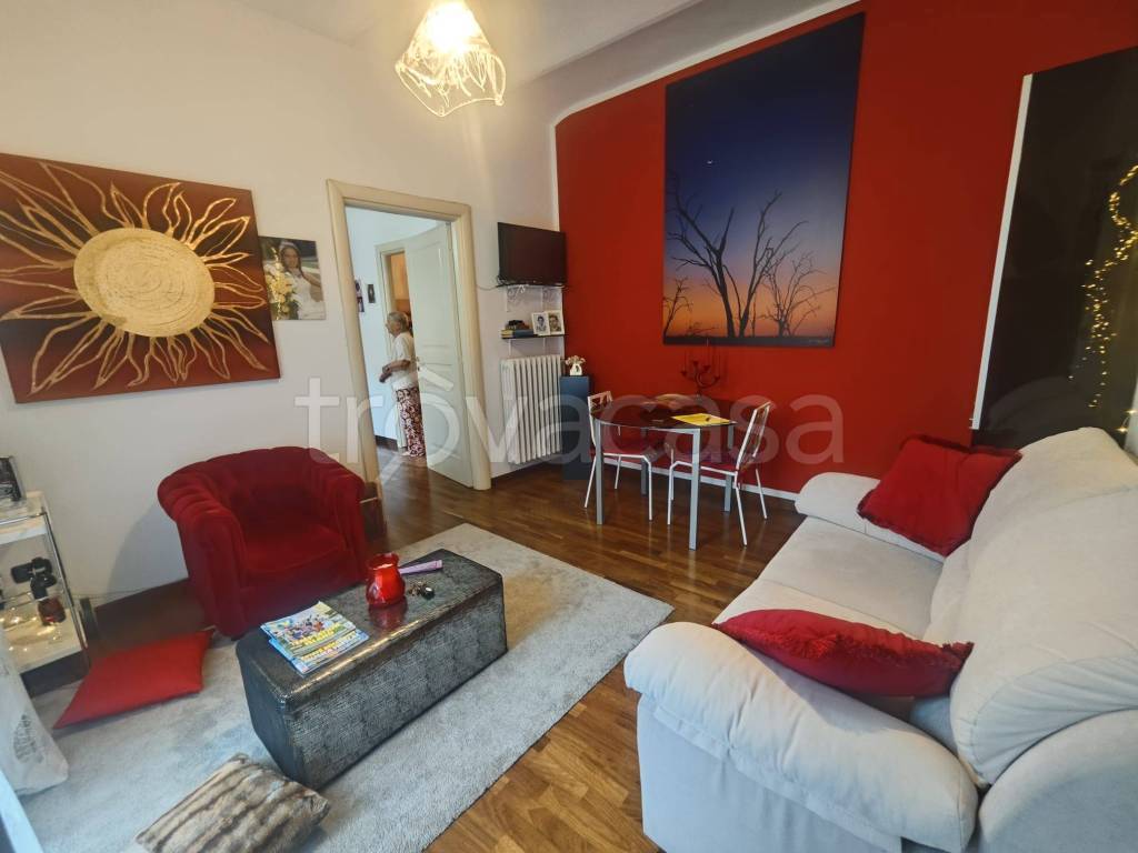 appartamento in affitto ad Asti in zona Centro Città