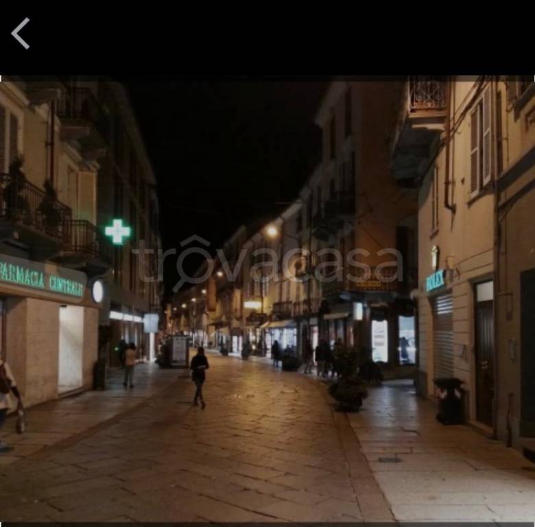 appartamento in affitto ad Asti in zona Centro Città