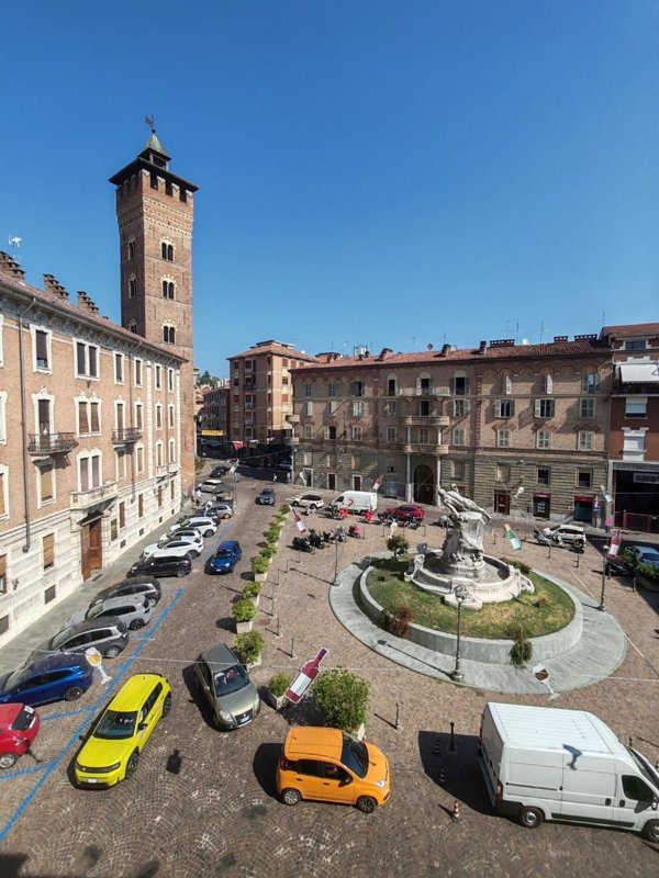 appartamento in affitto ad Asti