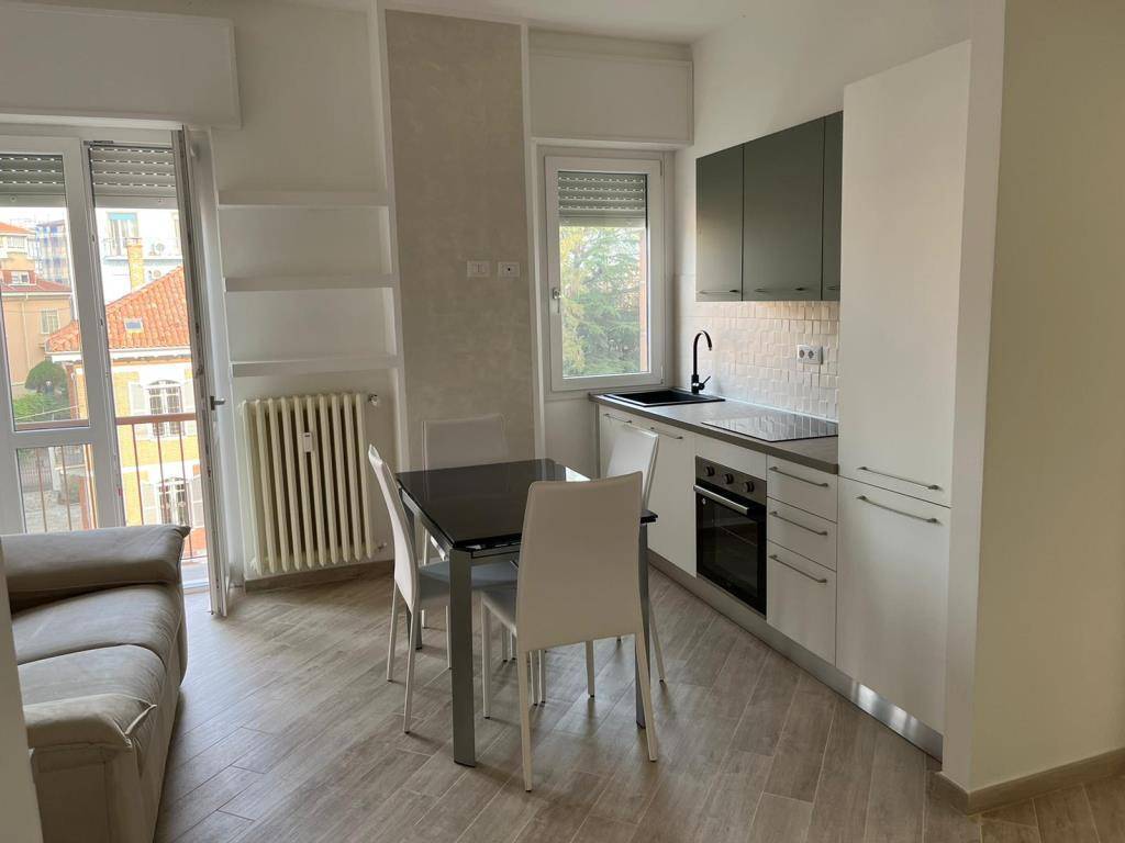 appartamento in affitto ad Asti