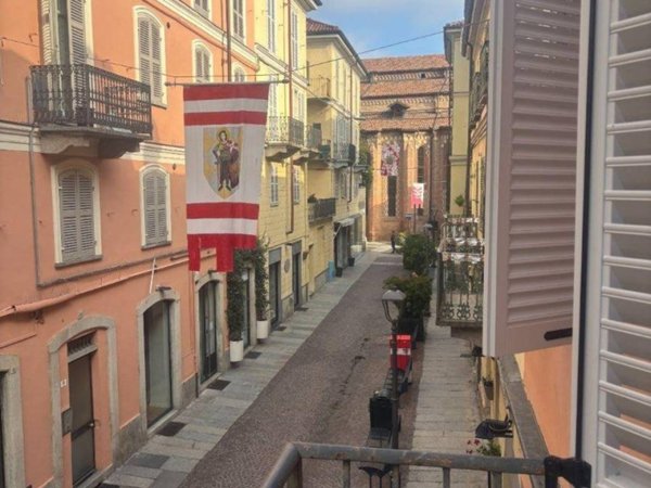 appartamento in affitto ad Asti in zona Corso Vittorio Alfieri