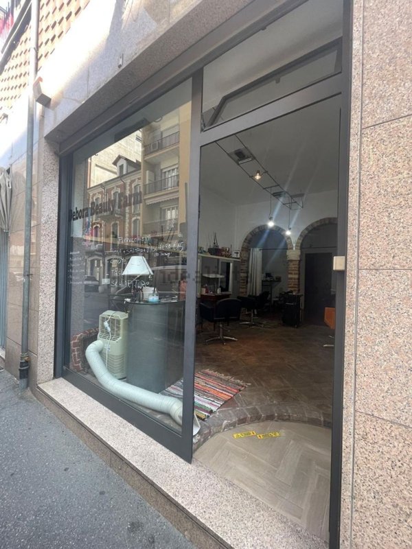 negozio in affitto ad Asti in zona Corso Dante