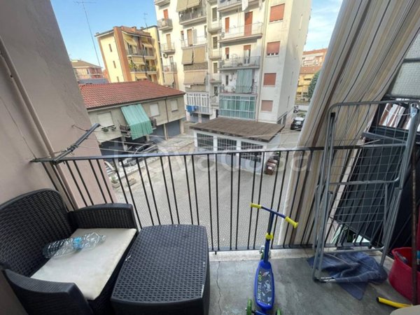 appartamento in affitto ad Asti in zona Trincere