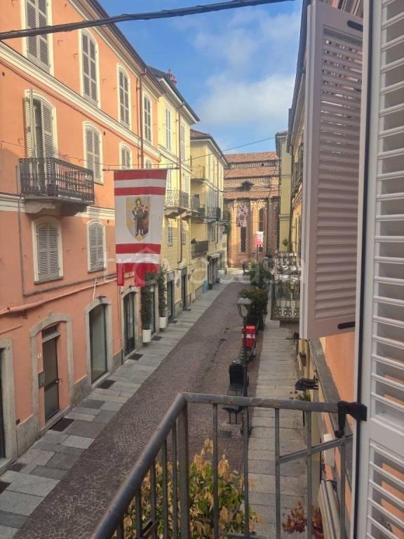 appartamento in affitto ad Asti in zona Centro Città