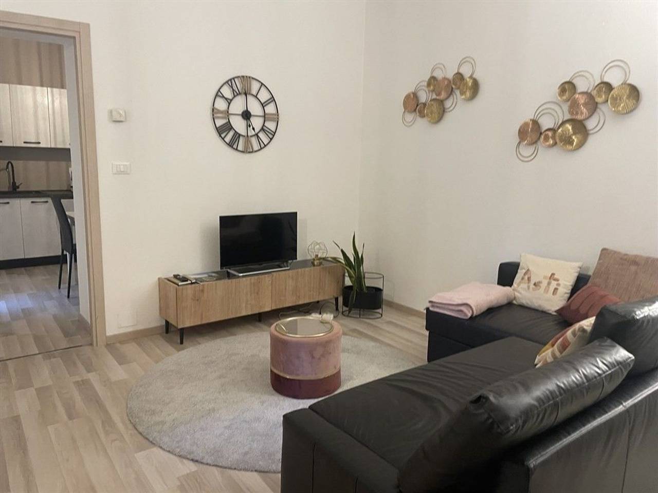 appartamento in affitto ad Asti in zona Centro Città