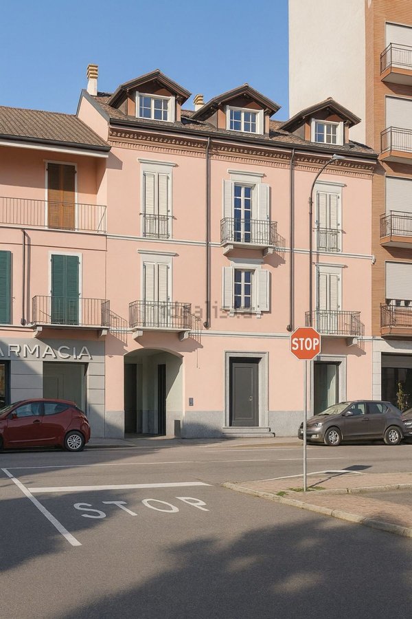 locale commerciale in affitto ad Asti