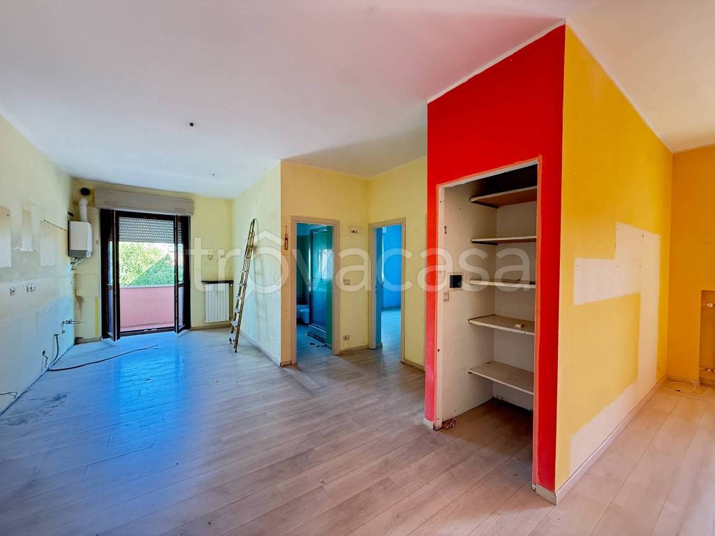 appartamento in affitto ad Asti