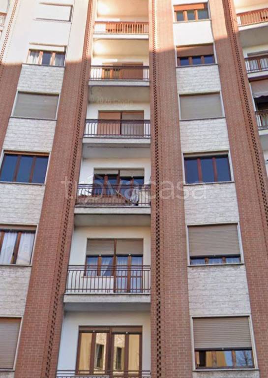 appartamento in affitto ad Asti in zona Pilone