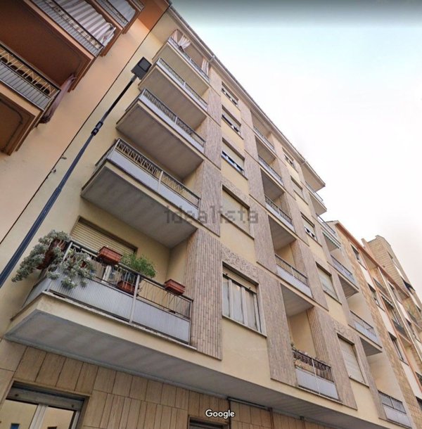 appartamento in affitto ad Asti