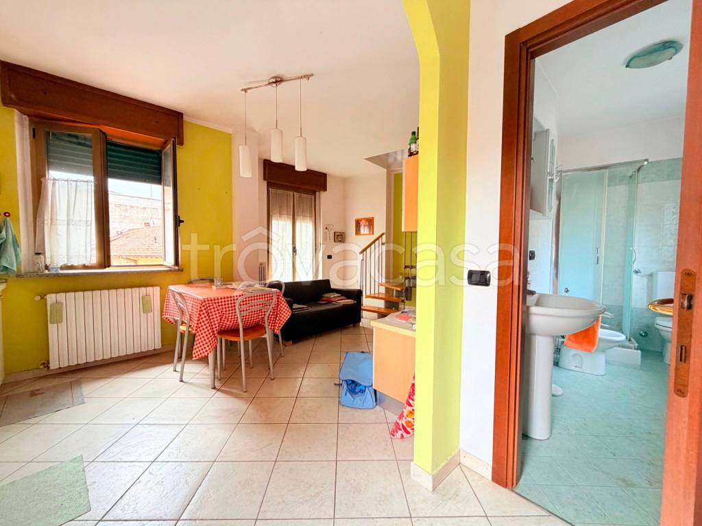 appartamento in affitto ad Asti in zona Centro Città