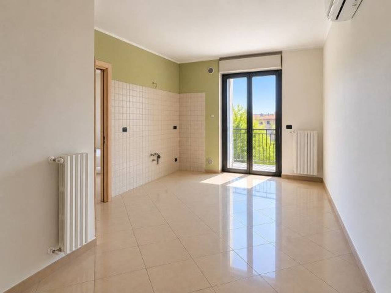 appartamento in affitto ad Asti in zona Pilone