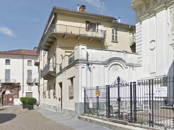 appartamento in affitto ad Asti in zona Centro Città
