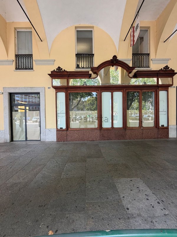 locale commerciale in affitto ad Asti in zona Centro Città