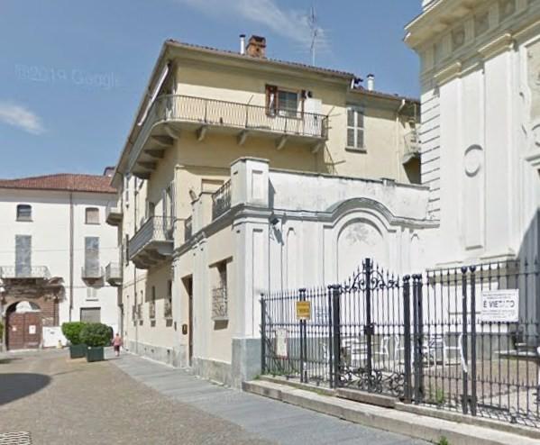 appartamento in affitto ad Asti in zona Centro Città