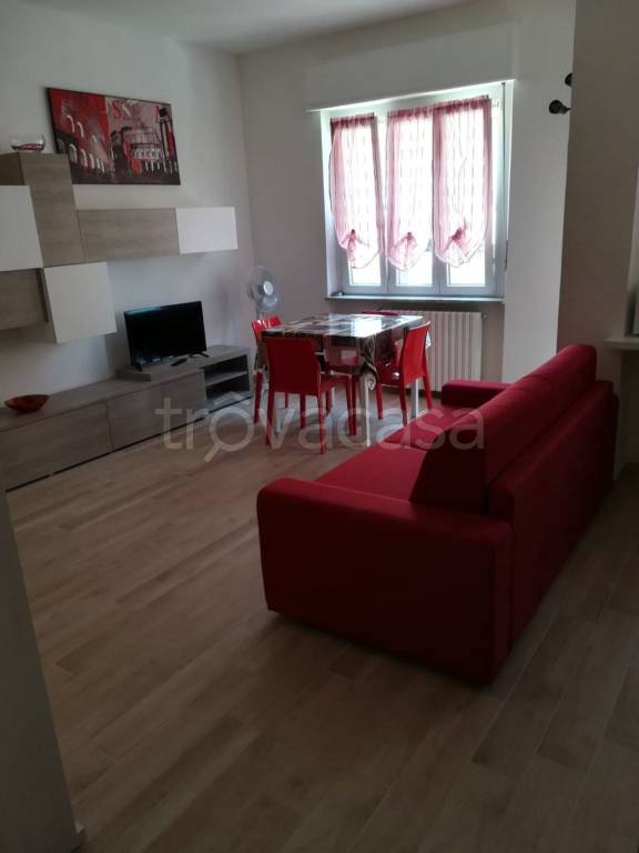 appartamento in affitto ad Asti in zona Centro Città