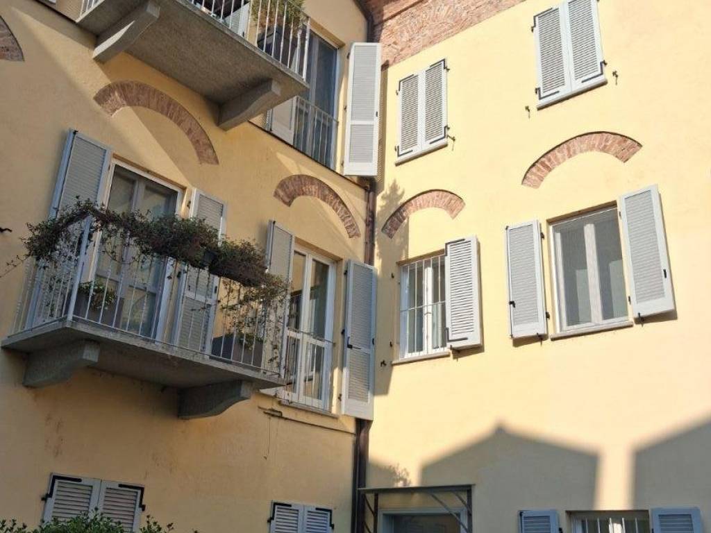 appartamento in affitto ad Asti in zona Centro Città