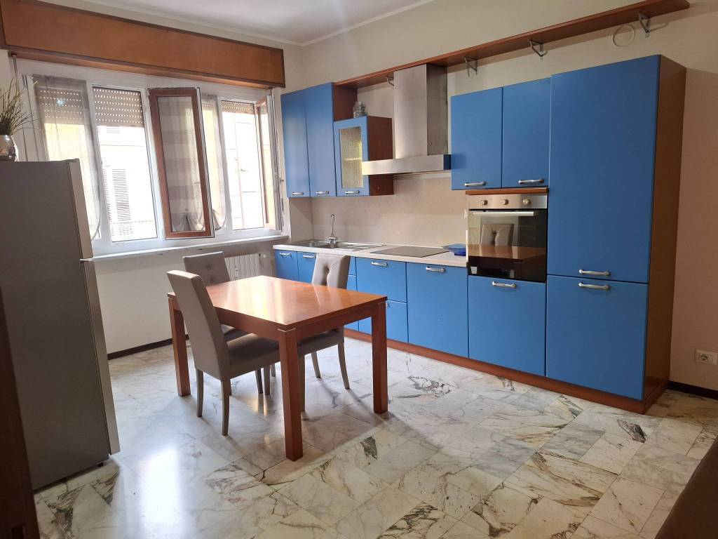 appartamento in affitto ad Asti in zona Pilone