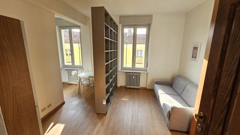 appartamento in affitto ad Asti in zona Centro Città