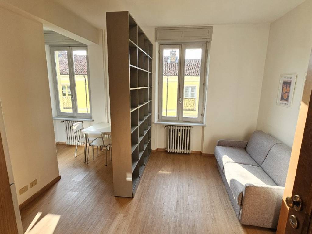 appartamento in affitto ad Asti in zona Centro Città