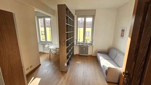 appartamento in affitto ad Asti in zona Centro Città