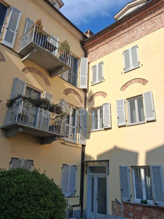 appartamento in affitto ad Asti in zona Centro Città