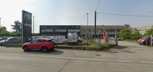capannone in affitto ad Asti