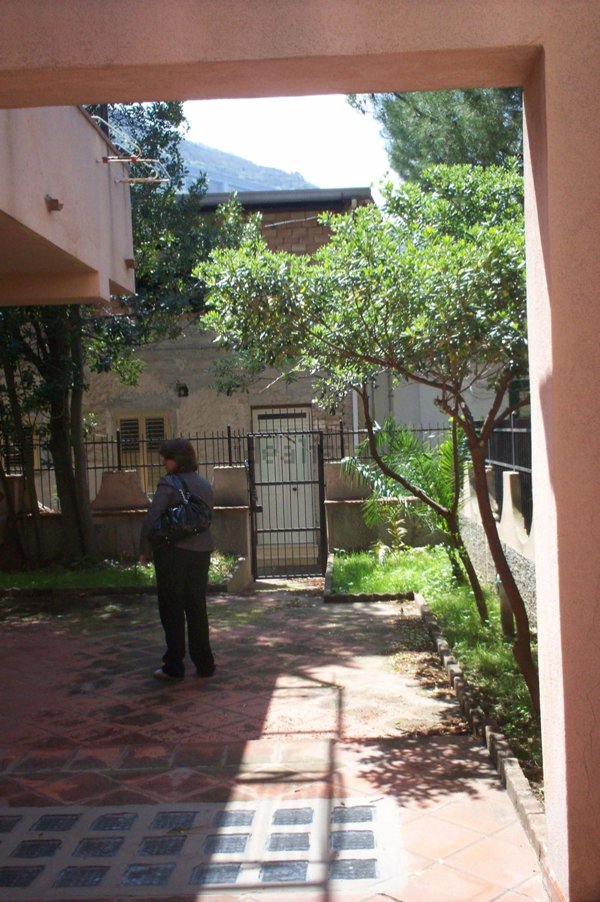 casa indipendente in affitto a Scilla