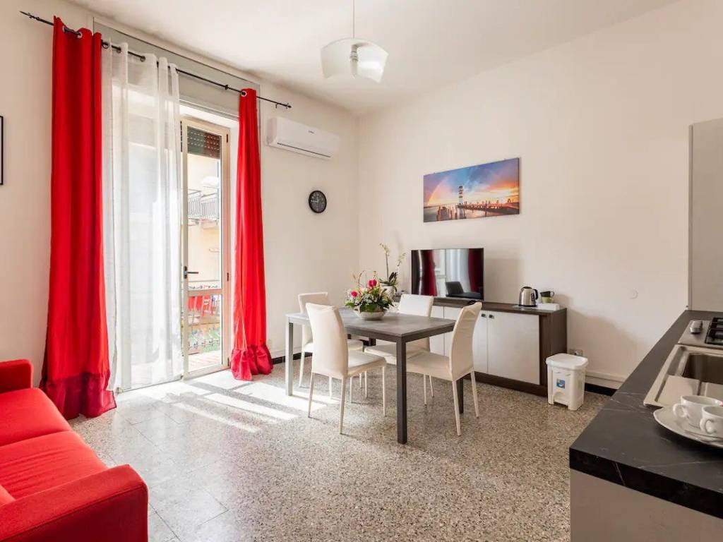 appartamento in affitto a Scilla