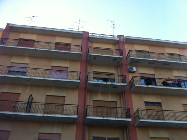 appartamento in affitto a Siderno
