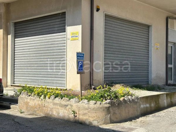 monolocale in affitto a Siderno
