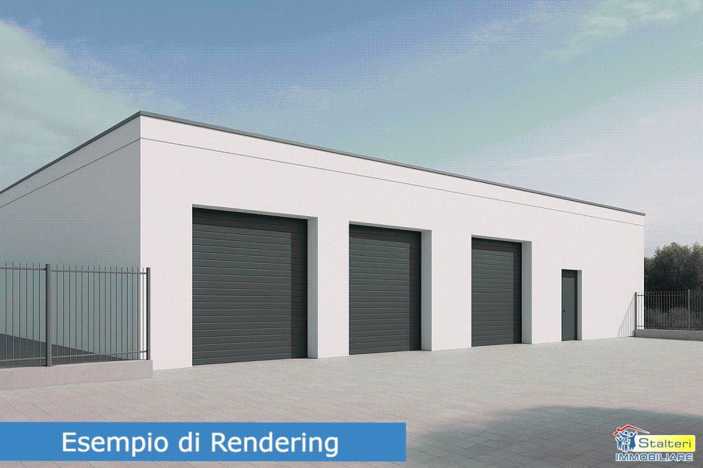 locale commerciale in affitto a Siderno