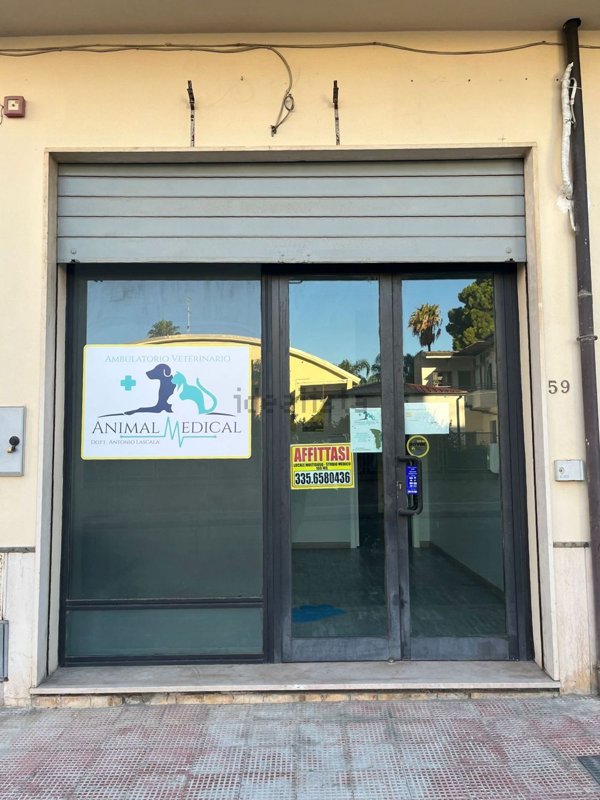 ufficio in affitto a Siderno